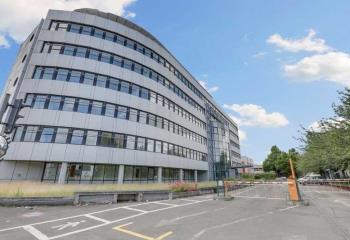 Location bureau Aubervilliers (93300) - 6771 m²