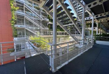 Location bureau Aubervilliers (93300) - 1746 m²
