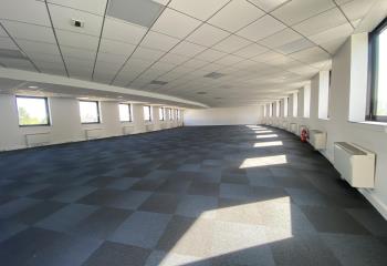 Location bureaux - Métro ligne 7  à Aubervilliers - 93300