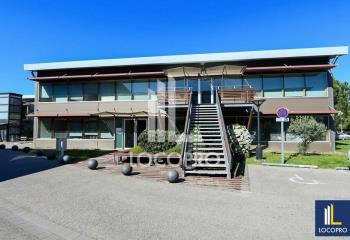 Location bureaux - Proche A7, aéroport et bus  à Avignon - 84000