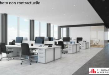 Location bureaux - Proche autoroute A709 et A9  à Baillargues - 34670