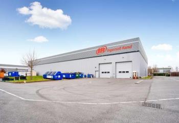 Location bureaux - Proche A4, RER Val d'Europe  à Bailly-Romainvilliers - 77700