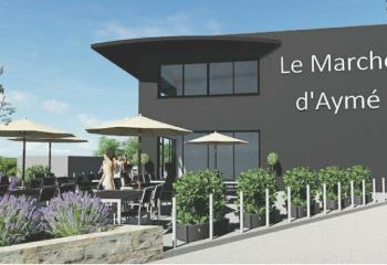 Location bureaux - Proche A9 et Sète  à Balaruc-les-Bains - 34540