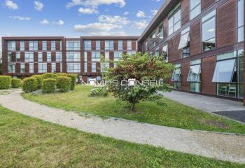 Plateau de bureaux à la location en immeuble tertiaire à  à Balma - 31130