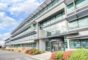 Location bureaux - Proche métro, rocade Est et aéroport Toulouse Blagnac  à Balma - 31130