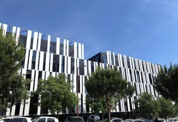 Location bureaux - Proximité métro ligne A et rocade Est  à Balma - 31130