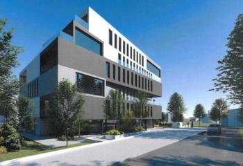 Bureaux à louer au sein de l'immeuble Le Moov -  à Balma - 31130