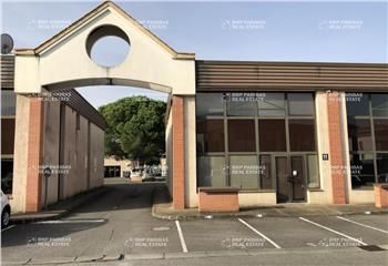 Location bureaux - Proche rocade Est  à Balma - 31130