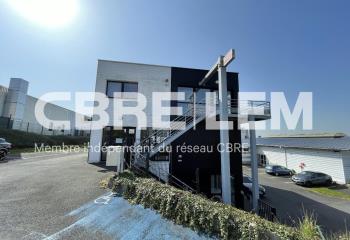 Location bureau  à Barentin - 76360