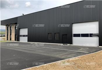 Location bureaux - ZA du Muckenthal  à Barr - 67140