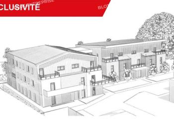 Location bureaux - Proximité transports et périphérique nantais  à Basse-Goulaine - 44115