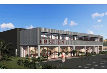 Location bureaux - Proche gare de Vertou et Nantes  à Basse-Goulaine - 44115