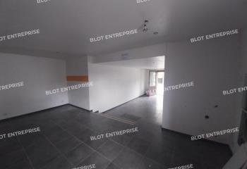 Location bureau - Centre-ville, proche stationnements et bus