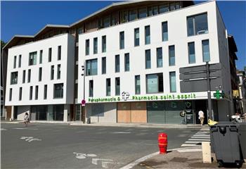 Location bureau Gare