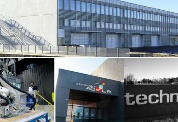 Location de bureaux - parc d'activité Technocité  à Bayonne - 64100