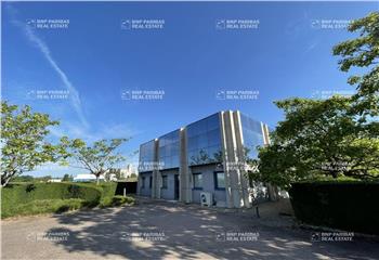Location bureaux - Proche ZI du Champ des Cannes