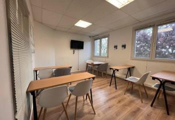 Location bureaux - Parc d'activités tertiaires  à Beauvais - 60000