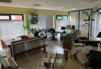 Bureau à la location dans le centre de  à Beauvais - 60000