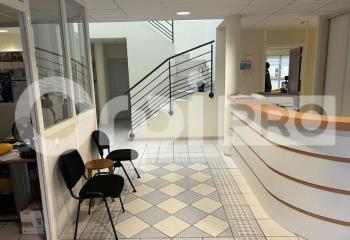 Location de bureaux - situé sur la zone du Tilloy  à Beauvais - 60000