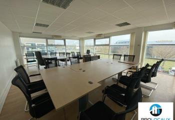 Location bureau proche rocade et A16  à Beauvais - 60000