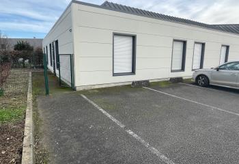 Location bureaux à moins de 5 minutes de l'aéroport  à Beauvais - 60000