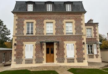 Louer des bureaux à Belle-Eglise - Maison de maître  à Belle-Église - 60540
