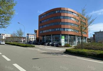 Location de bureaux secteur Temis bonne accessibilité  à Besançon - 25000