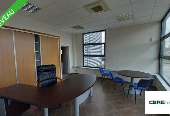 Location de bureaux zone Lafayette accès facile VL  à Besançon - 25000