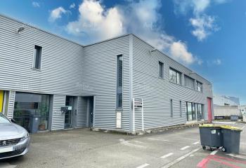 Location bureaux - Zone de Trepillot, proche Rocade N57 et A36  à Besançon - 25000