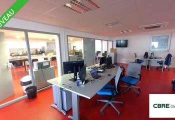 Location de bureaux Secteur Tilleroyes Trépillot  à Besançon - 25000