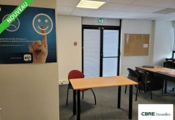 Location bureaux - Zone Trepillot - Proche centre-ville  à Besançon - 25000