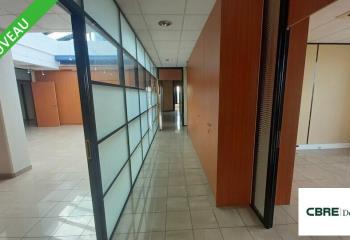 Location bureau (25000) - 439 m²  à Besançon - 25000