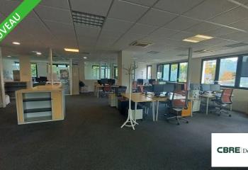Location bureau (25000) - 408 m²  à Besançon - 25000