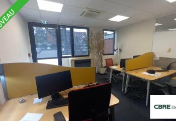 Location bureaux secteur TEMIS - Proche centre-ville  à Besançon - 25000