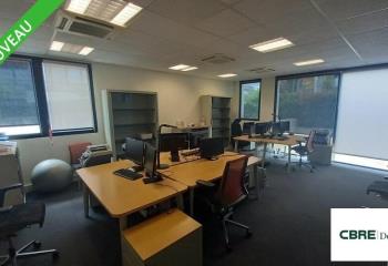 Location bureau (25000) - 197 m²  à Besançon - 25000