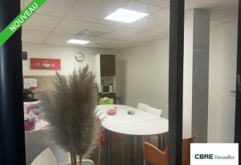 Location bureaux - Zone des Tilleroyes, proche transports