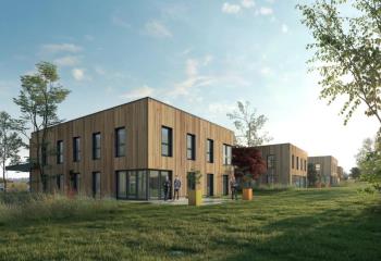 Location bureaux - Proche Centre Hospitalier de Béthune et A26  à Beuvry - 62660