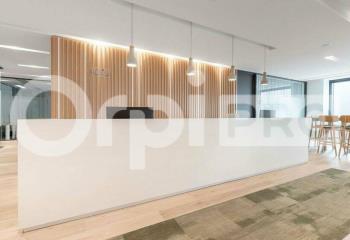 Location bureau (95870) - 1000 m²