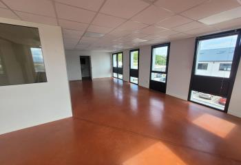 Location bureau (64210) - 50 m²  à Bidart - 64210