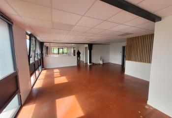 Location bureau (64210) - 110 m²  à Bidart - 64210