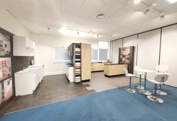Location bureau Bièvres (91570) - 360 m²  à Bièvres - 91570