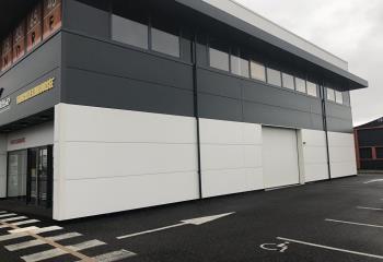 Location bureaux - Proche A660, Auchan et Leroy Merlin  à Biganos - 33380