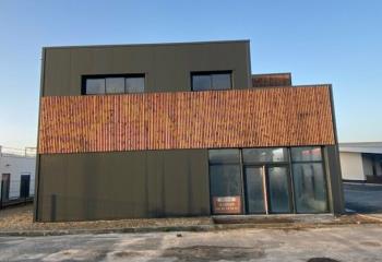 Location bureaux - Zone commerciale - Proche gare