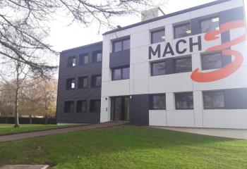Bureaux à louer - Possibilité d'archivage  à Bihorel - 76420