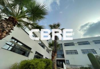 Location bureaux Sophia Antipolis - Proche autoroute A8 et transports en commun  à Biot - 06410