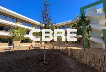 Location bureaux Sophia Antipolis - Proche autoroute A8 et aéroport Nice  à Biot - 06410