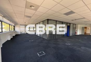 Location bureaux Sophia Antipolis - Proche A8 et aéroport Nice  à Biot - 06410