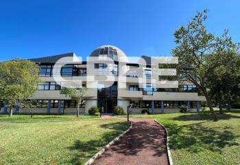 Location bureaux Sophia Antipolis - Proche autoroute A8 et aéroport Nice  à Biot - 06410