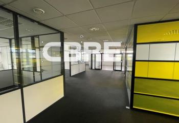 Location bureaux Sophia Antipolis - Proche autoroute A8 et bus  à Biot - 06410
