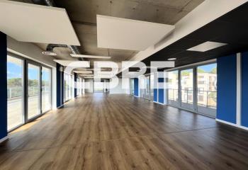 Location bureaux Sophia Antipolis - Proche autoroute A8 et aéroport Nice  à Biot - 06410